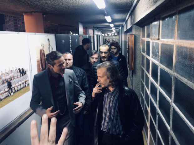 ЉУБАВ ПРЕМА ФУДБАЛУ: Објављен први трејлер крими-комедије Екипа (ВИДЕО)